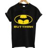 Buttman t-shirt