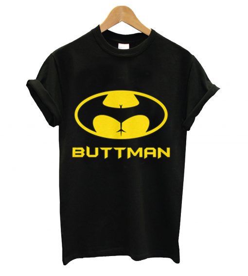 Buttman t-shirt