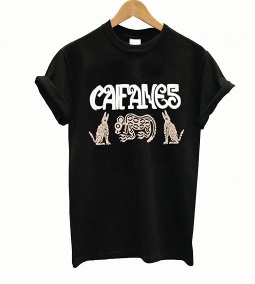 Caifanes - Rock En Español Jaguares Men's T Shirt Black