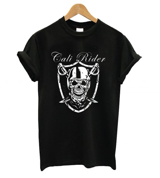 Cali rider t-shirt