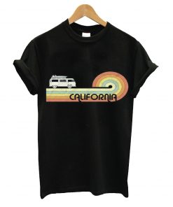 California t-shirt