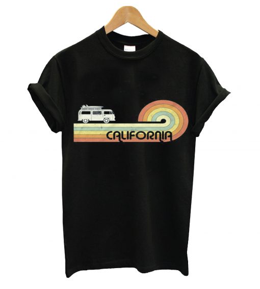 California t-shirt