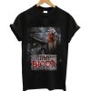 Camp blood t-shirt