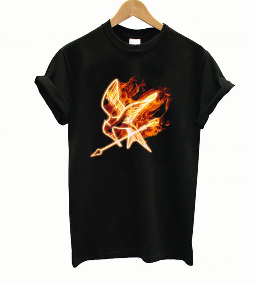 Catching fire T-Shirt