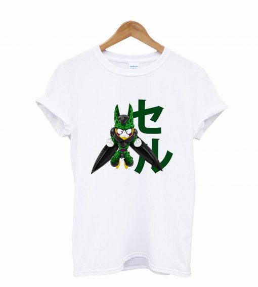 Cell Dragon ball T-Shirt