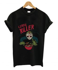 Cereal killer t-shirt