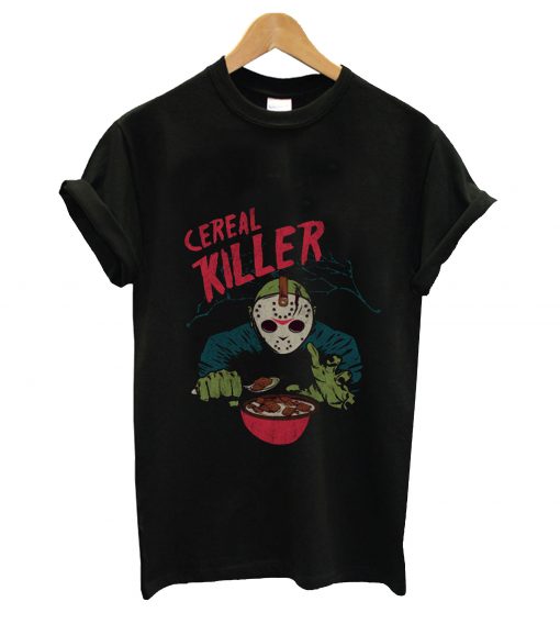 Cereal killer t-shirt