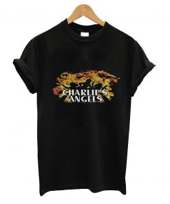 Charlies angels t-shirt