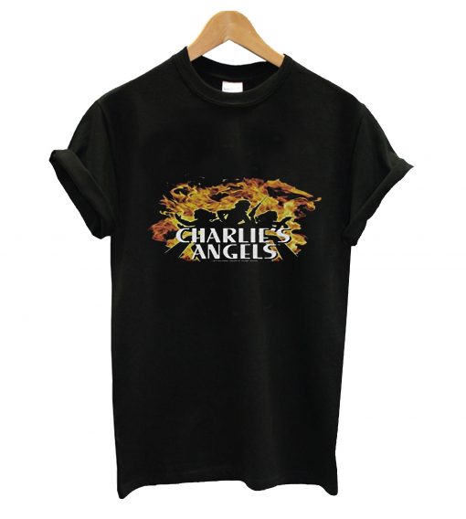 Charlies angels t-shirt