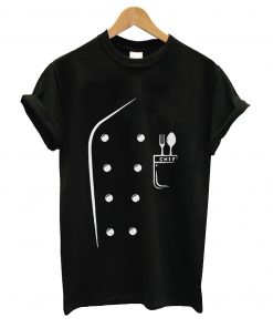 Chef t-shirt