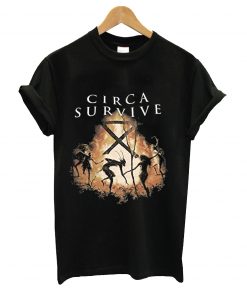 Circa survive t-shirt