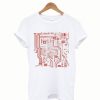 Circuit board T-shirt