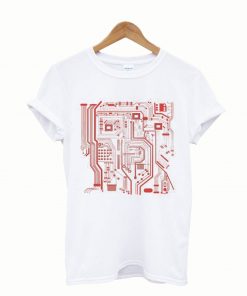 Circuit board T-shirt