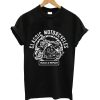 Classic motorcycle t-shirt