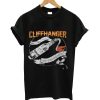 Cliffhanger t-shirt