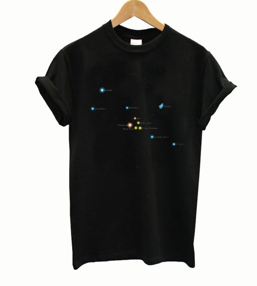 Constellation Taurus T-Shirt