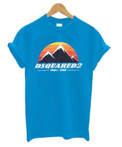 DSQUARED2 Mountain t-shirt