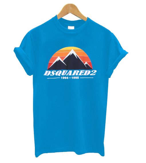 DSQUARED2 Mountain t-shirt