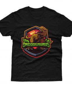 Daddosaurus t-shirt