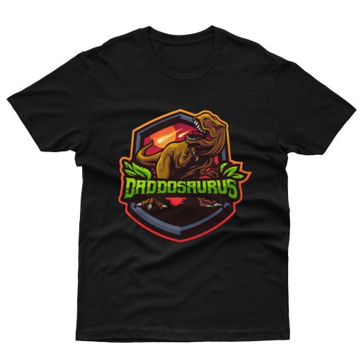 Daddosaurus t-shirt