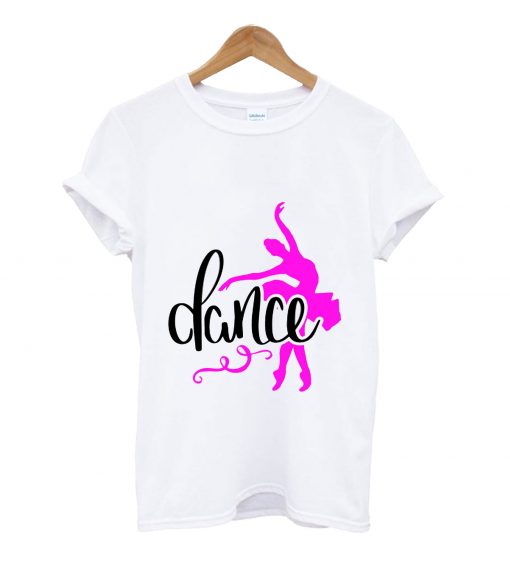 Dance t-shirt