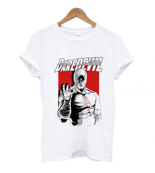 Daredevil t-shirt