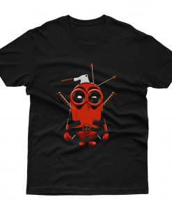 Deadpool minion T-Shirt