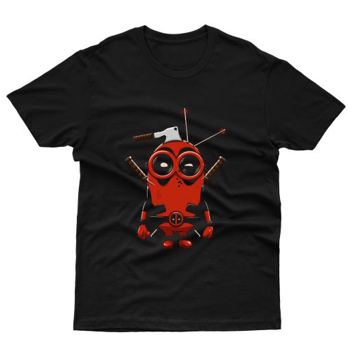 Deadpool minion T-Shirt