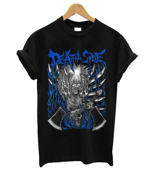 Death side t-shirt