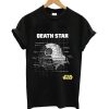 Death star wars t-shirt