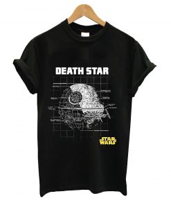 Death star wars t-shirt