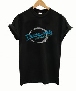 Decibel jones t-shirt