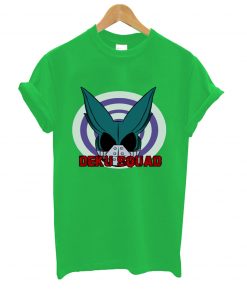 Deku squad t-shirt