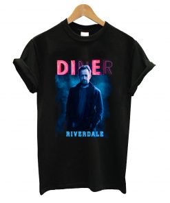 Diner riverdale t-shirt