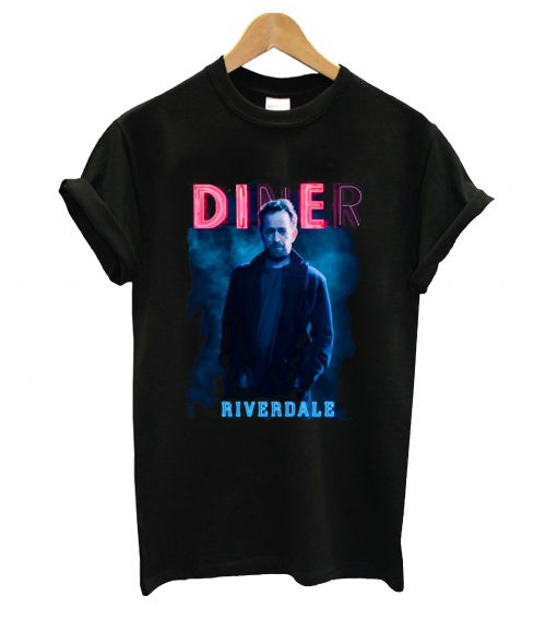 Diner riverdale t-shirt