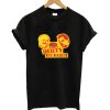 Dirty burger t-shirt