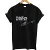 Drag racing t-shirt