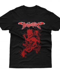 Dragonforce t-shirt