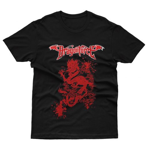 Dragonforce t-shirt