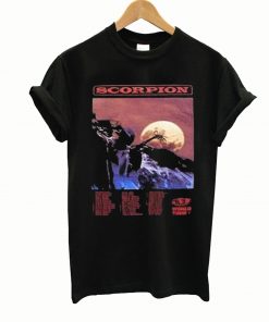 Drake Scorpion T Shirt