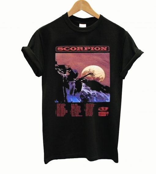 Drake Scorpion T Shirt