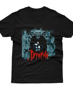 Drakula t-shirt