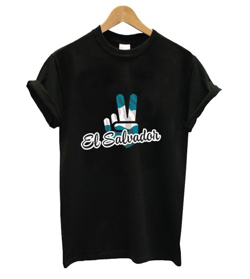 El salvador t-shirt