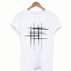 Elecenty Divertente Stampe Camicia Casual in Cotone da Uomo t-shirt
