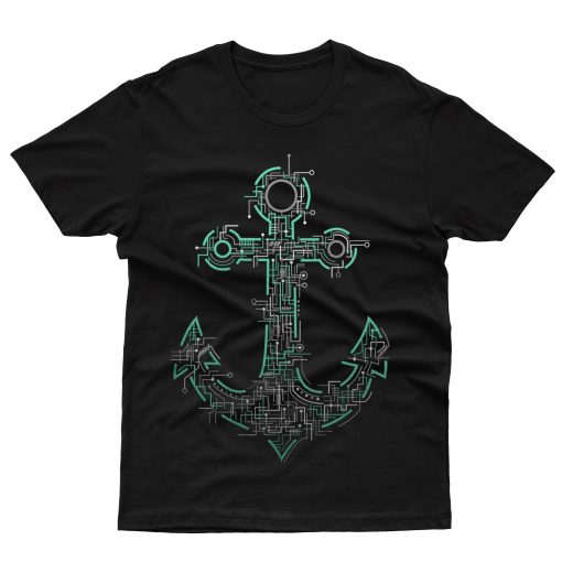 Electric Anchor t-shirt