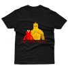 Elmo choose violence t-shirt