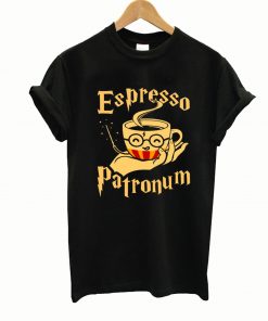 Espresso Patronum t- Shirt