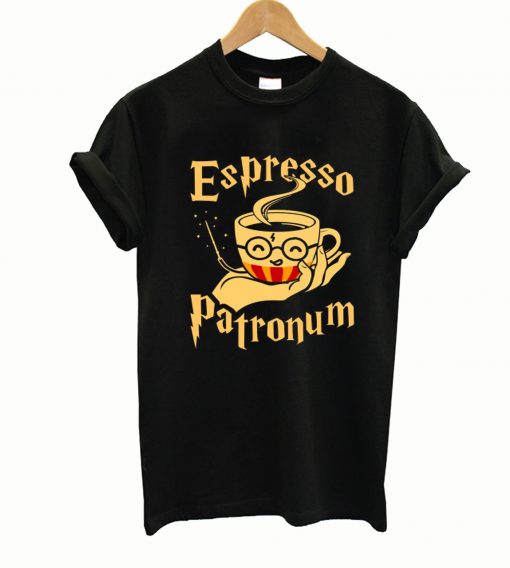 Espresso Patronum t- Shirt