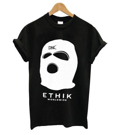 Etnik worldwide t-shirt