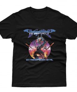 Extreme power metal t-shirt